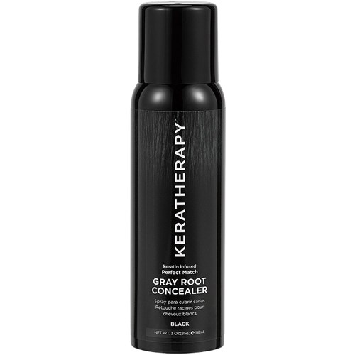 Gray Root Concealer - Black